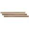 Ackland 0.35 in. T x 94 in. L x 1.77 in. W Granville Maple Luxury Vinyl Flooring Trim Stair Reducer AKVTVGRMA-SR - alternate 1